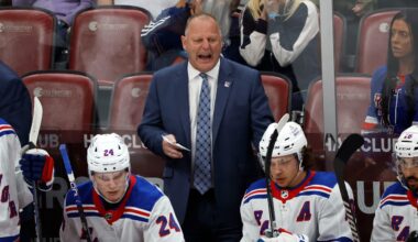 Gerard Gallant named head coach of KHL's Shanghai Dragons