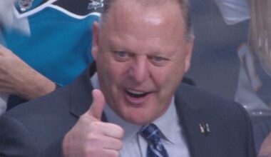 Gerard Gallant might be a better fit for the Rangers than he was for the Red Wings