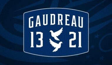 Columbus Blue Jackets reveal plans to honor Johnny Gaudreau during 2024-25 season