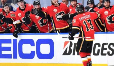One Year Ago: A Johnny Gaudreau Tribute