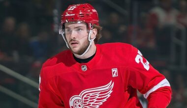 Taking a Look at the Detroit Red Wings Draft History