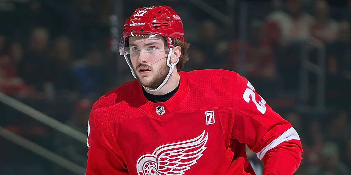 Taking a Look at the Detroit Red Wings Draft History