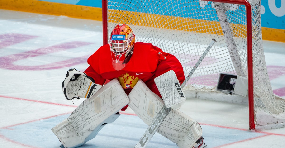 PensBurgh Top-25 under 25: No. 10 Sergei Murashov