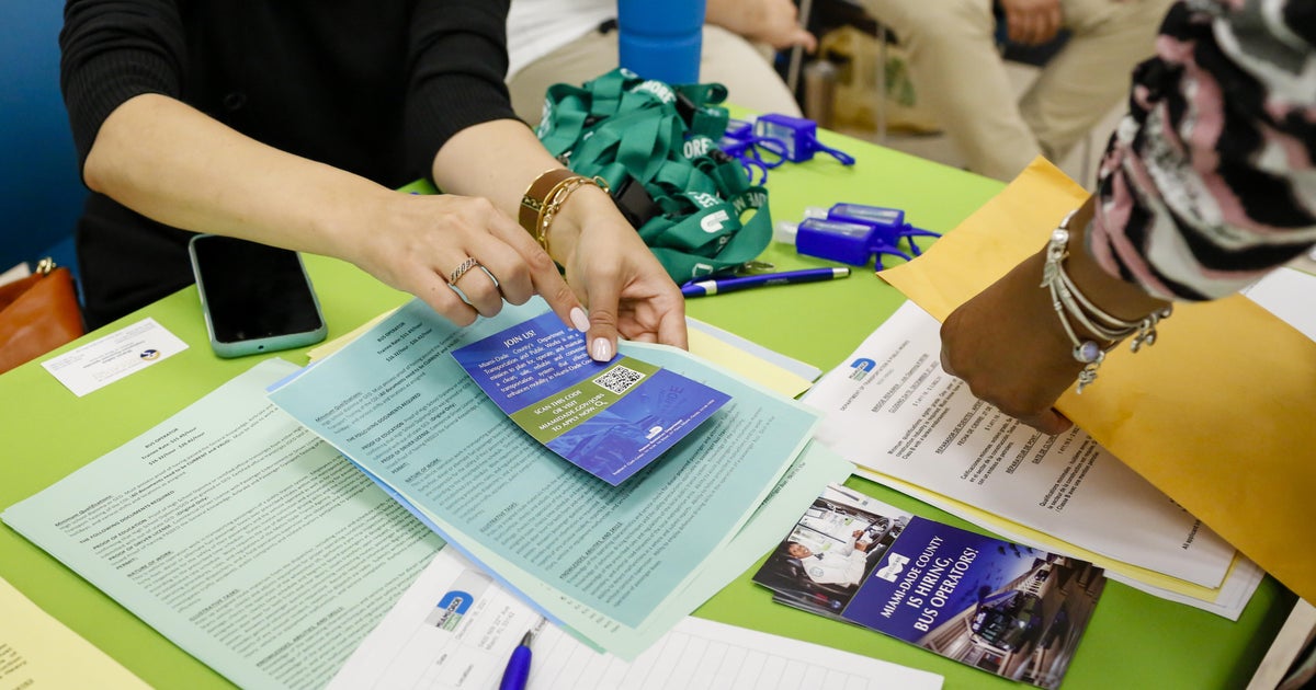 Mega-Job Fair this week at Florida Panthers' home arena in Sunrise. What you need to know if you plan to go.