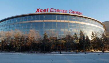 Xcel Energy Center to be renamed ahead of 2025-2026 NHL season