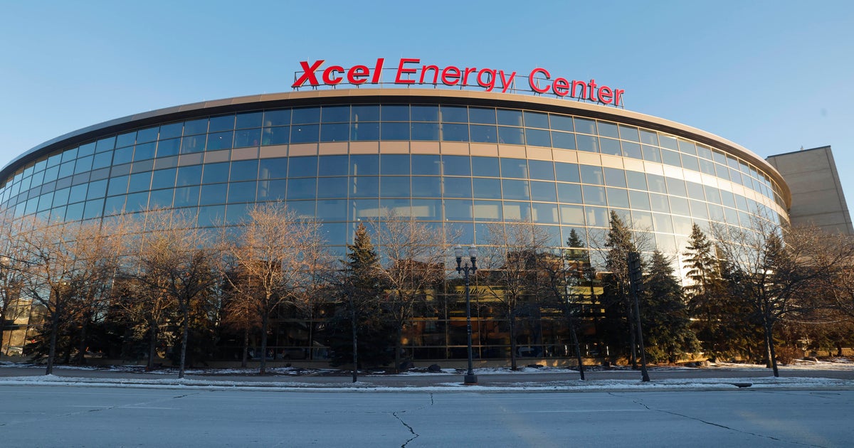 Xcel Energy Center to be renamed ahead of 2025-2026 NHL season