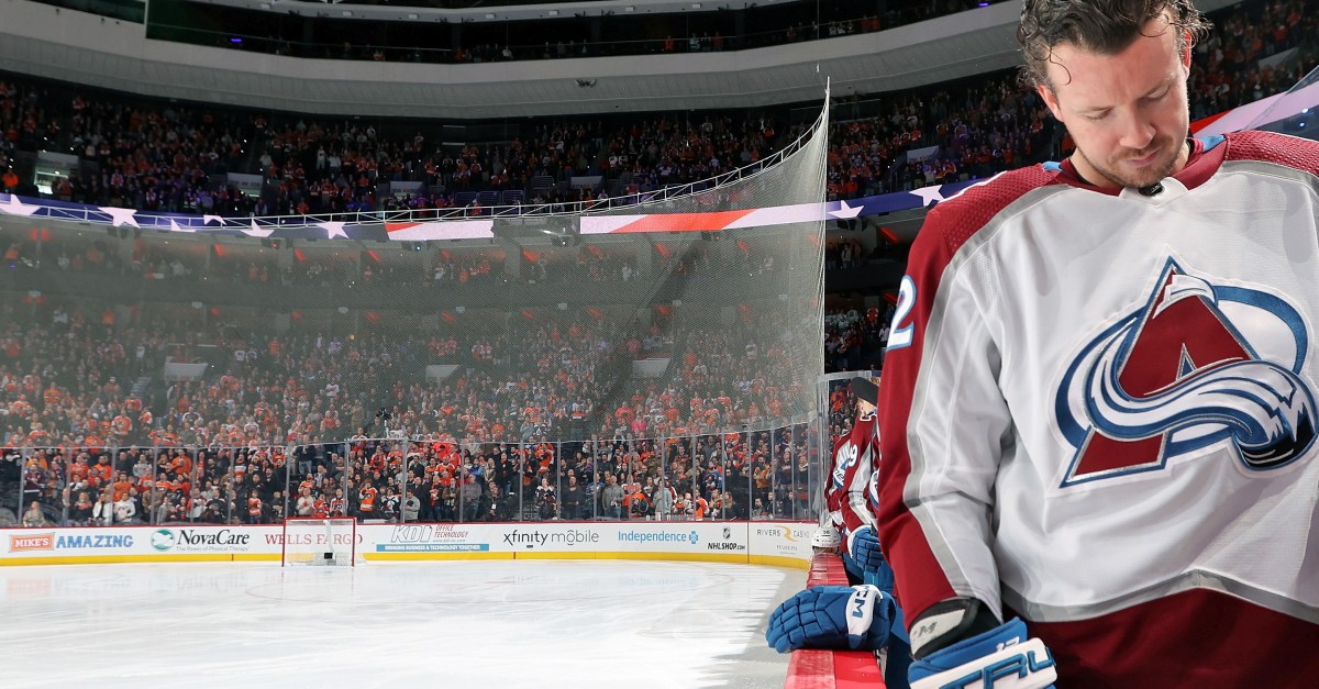 Is the Ryan Johansen Fiasco Is Officially Over?