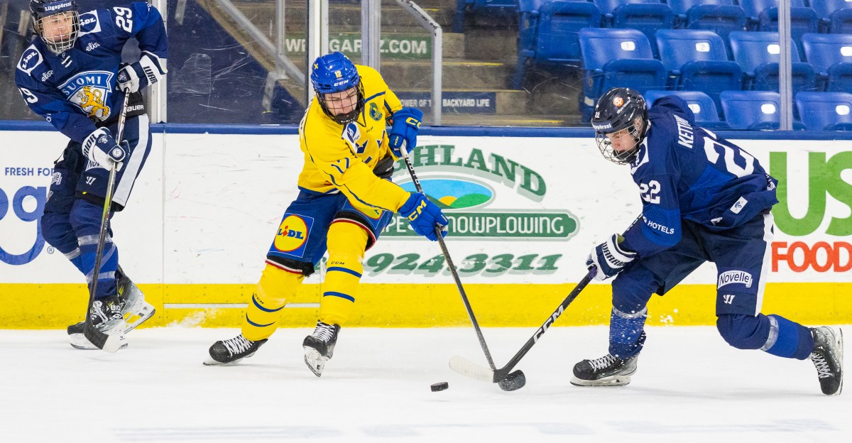 PensBurgh Top-25 Under 25: No. 12 Melvin Fernström