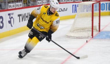 PensBurgh Top-25 under 25: No. 14 Mikhail Ilyin