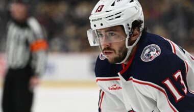 Columbus Blue Jackets player Johnny Gaudreau, brother Matthew killed in NJ crash, police say