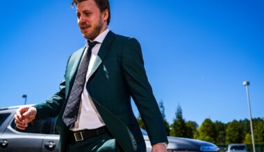 Hurricanes bring Jesper Fast Back—as a coach