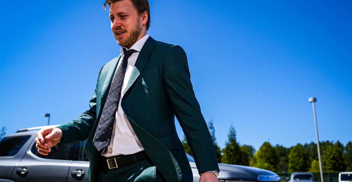 Hurricanes bring Jesper Fast Back—as a coach