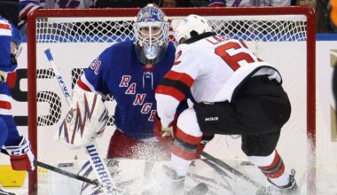Finishing Touches: PTO Candidates for the New Jersey Devils