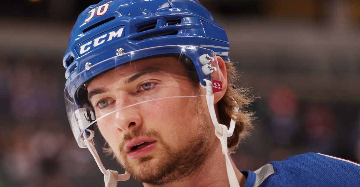 Colorado Avalanche Top 25 Under 25: #9 Matt Stienburg