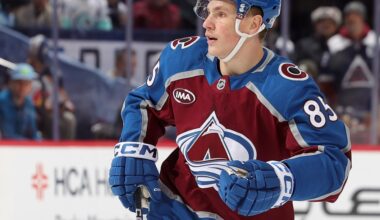 Colorado Avalanche Top 25 Under 25: #7 Nikita Prishchepov