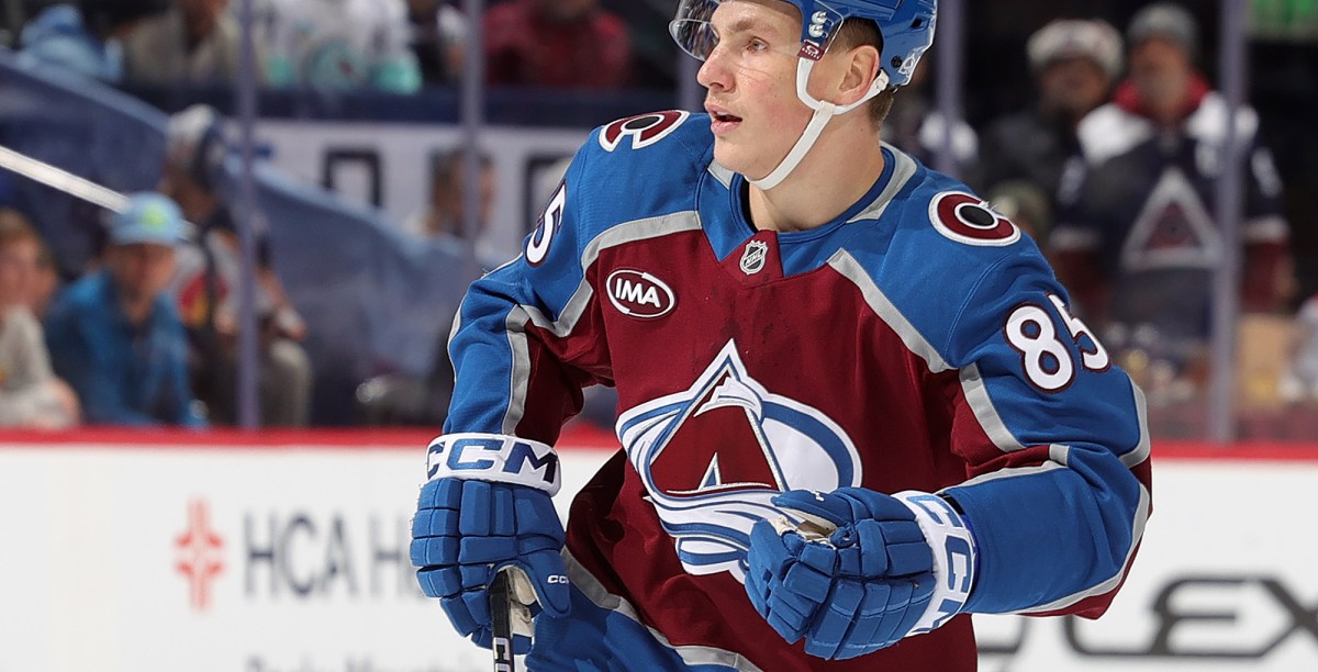 Colorado Avalanche Top 25 Under 25: #7 Nikita Prishchepov