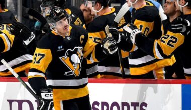 Malkin scores shootout winner to help Penguins top Sharks 4-3