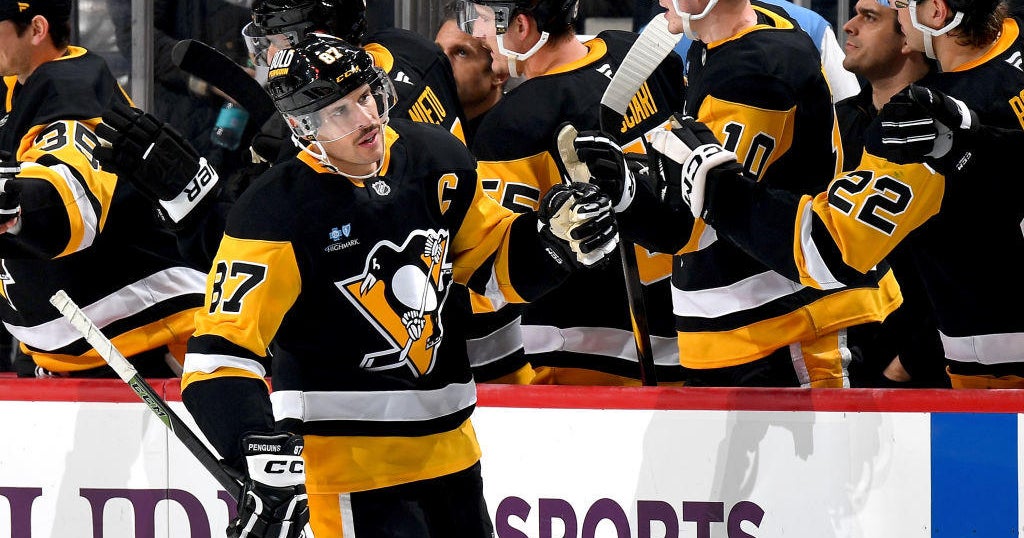 Malkin scores shootout winner to help Penguins top Sharks 4-3