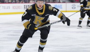 PensBurgh Top-25 under 25: No. 15 Emil Pieniniemi