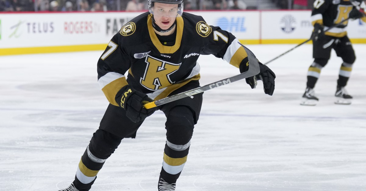 PensBurgh Top-25 under 25: No. 15 Emil Pieniniemi