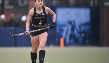 2025 Northwestern field hockey player previews — Ashley Sessa
