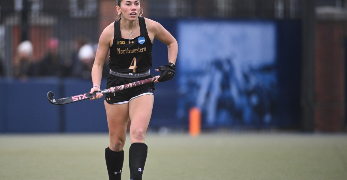 2025 Northwestern field hockey player previews — Ashley Sessa