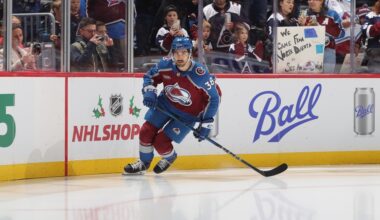 Colorado Avalanche Top 25 Under 25: #10 Chase Bradley