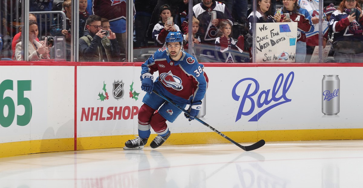 Colorado Avalanche Top 25 Under 25: #10 Chase Bradley
