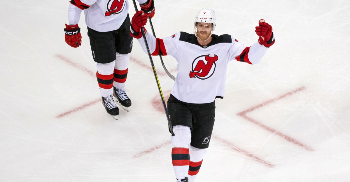 The Case to Keep Dougie Hamilton