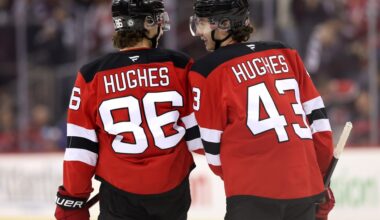 It’s Time to Vote for the 2025 All About the Jersey Top 25 Under 25