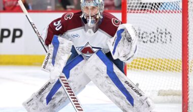 Colorado Avalanche Top 25 Under 25: #6 Trent Miner