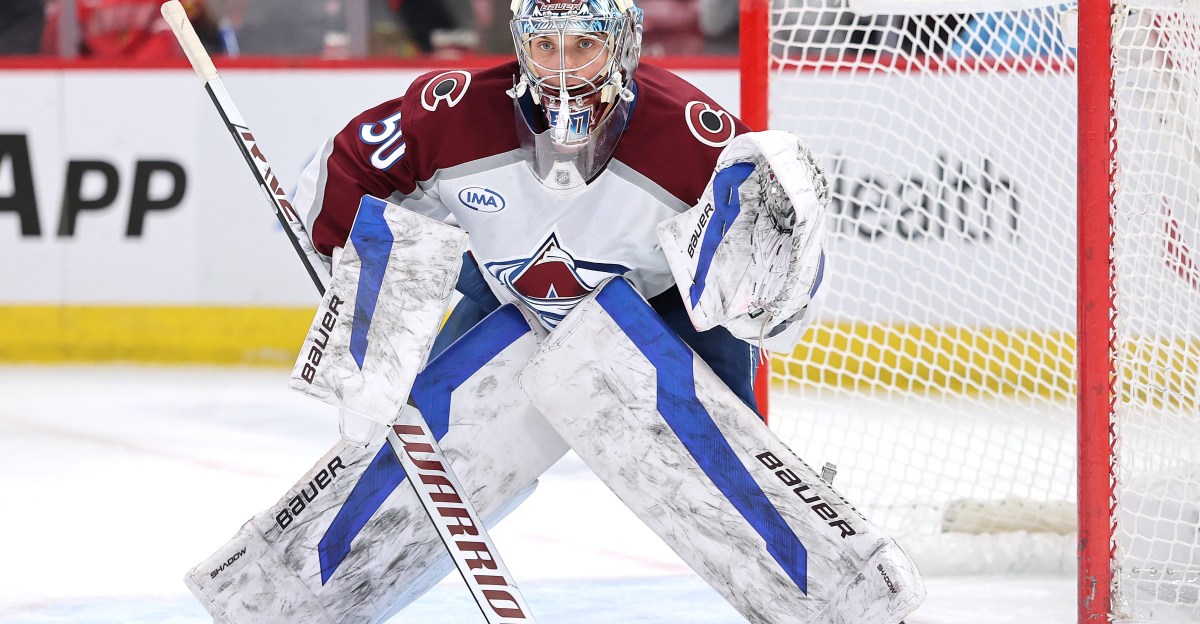 Colorado Avalanche Top 25 Under 25: #6 Trent Miner