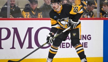 Penguins to play 2 games in Sweden next season as part of NHL Global Series