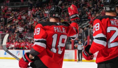 Can Ondrej Palat Bounce Back for the New Jersey Devils?