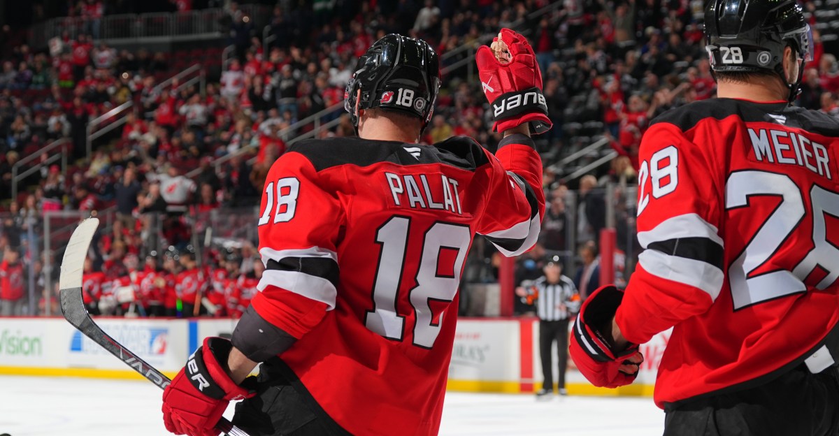 Can Ondrej Palat Bounce Back for the New Jersey Devils?