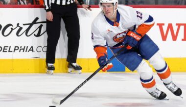 Islanders News: Barzal’s contract value; Darche on things