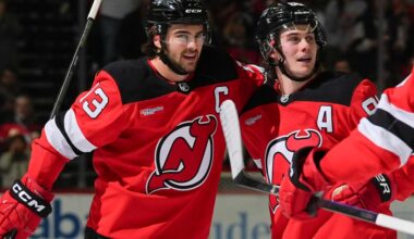 Reasons To Be Optimistic About the Devils in 2025-26