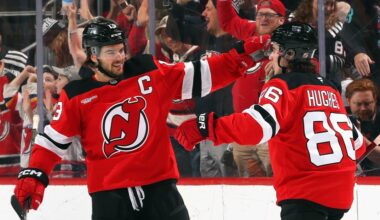 Current Devils Taking Aim At Franchise Records