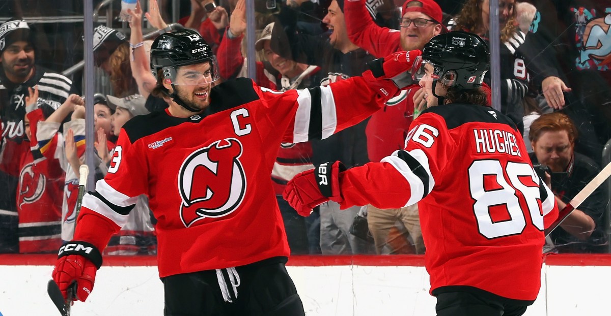 Current Devils Taking Aim At Franchise Records