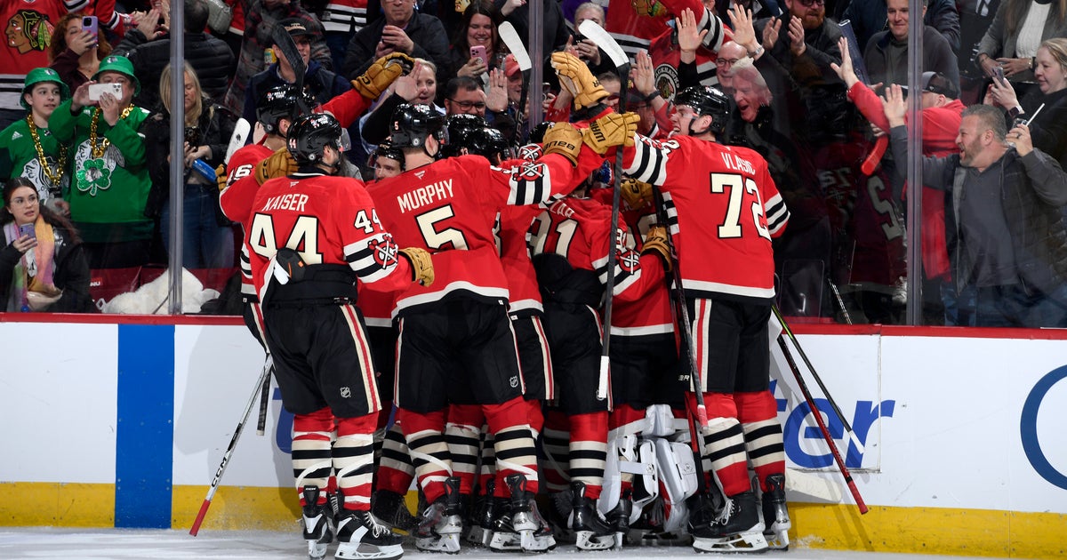 Connor Bedard scores in overtime to lift Blackhawks to 4-3 win over Utah