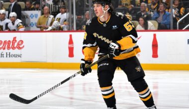 PensBurgh Top 25 under 25: No. 9 Philip Tomasino