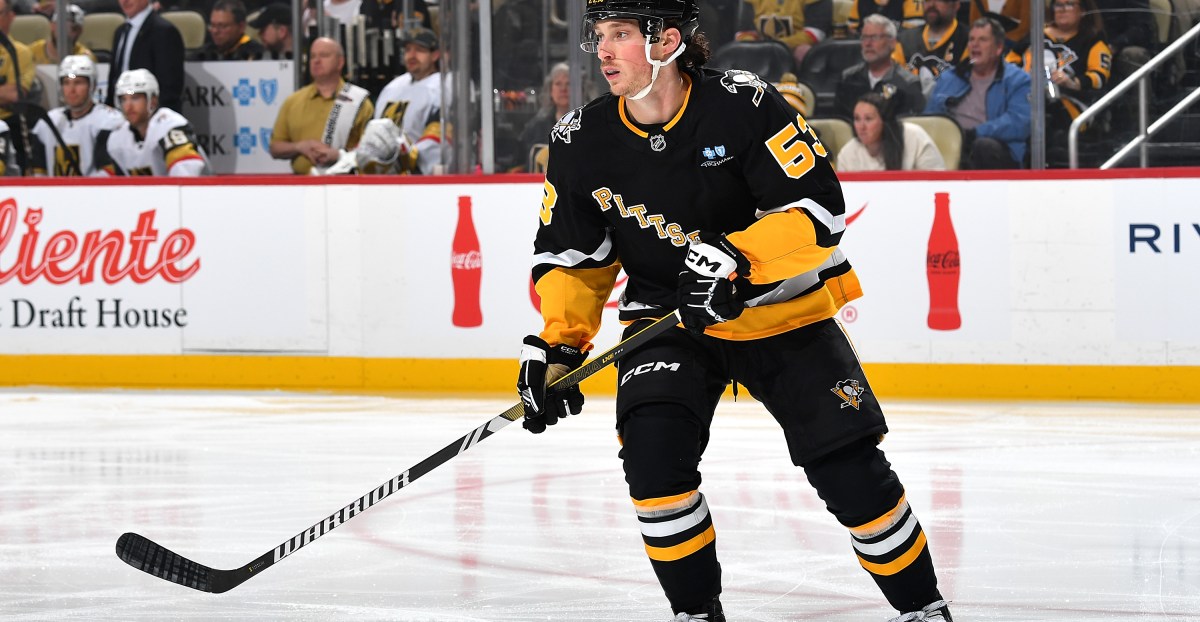 PensBurgh Top 25 under 25: No. 9 Philip Tomasino