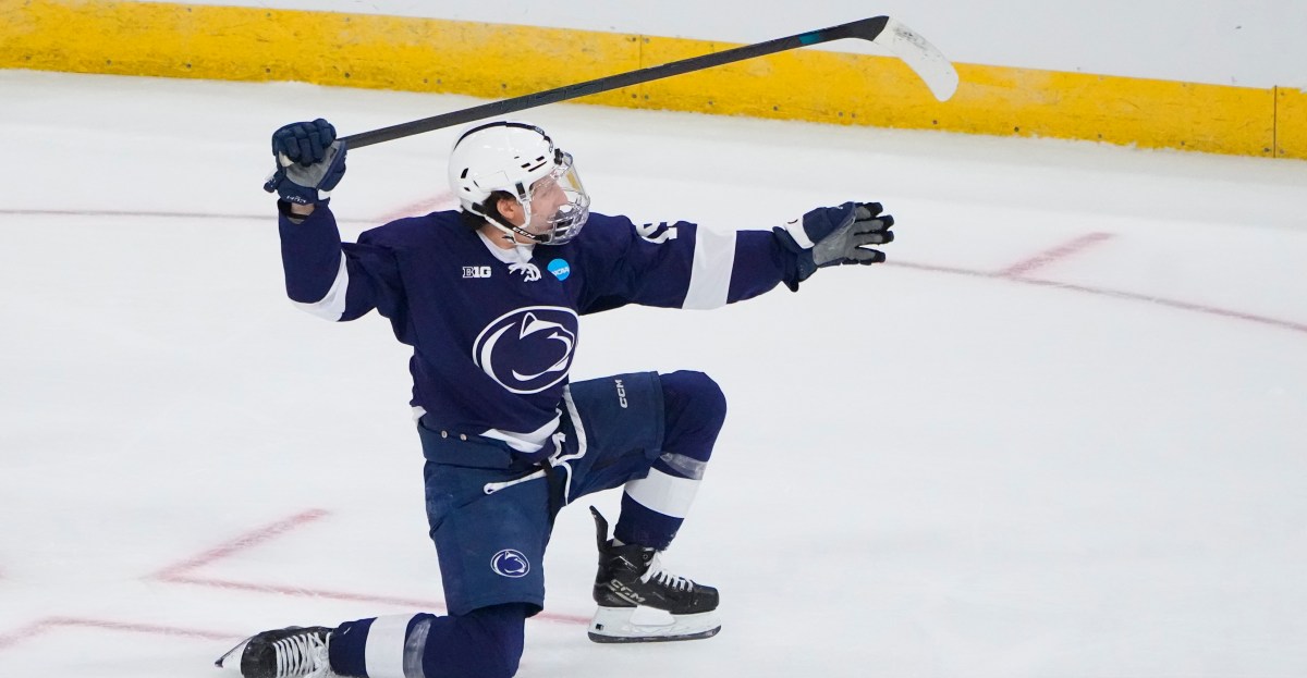 Penn State Hockey Releases 2025-26 Big Ten Schedule
