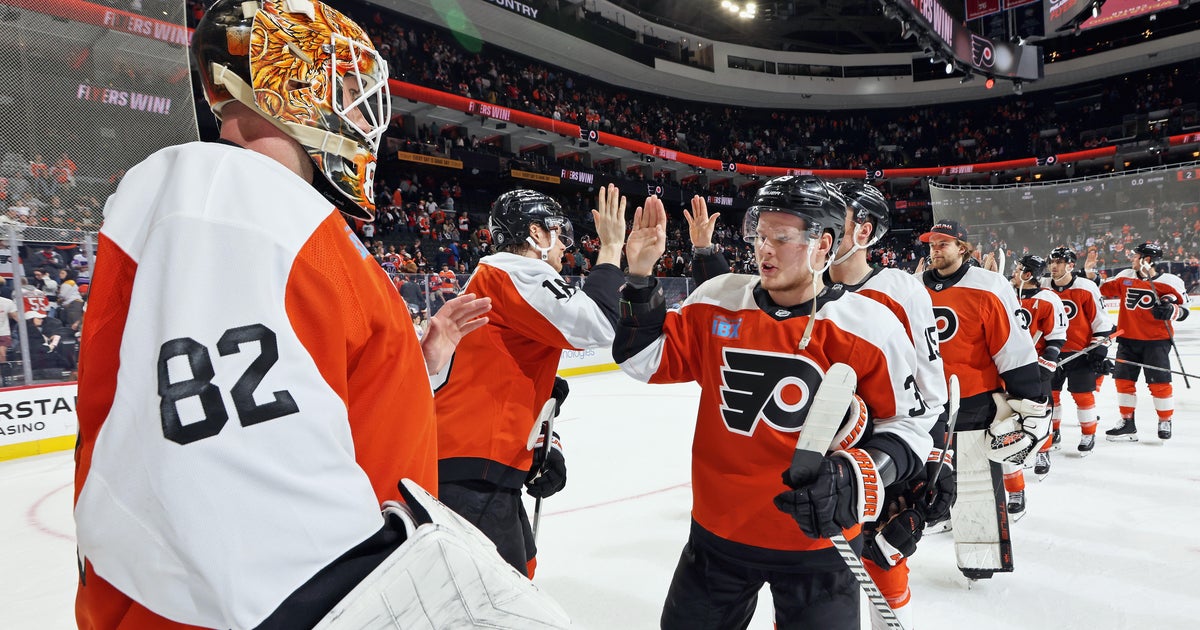 Jamie Drysdale, Ivan Fedotov help Philadelphia Flyers beat Predators for 3rd straight win under Brad Shaw