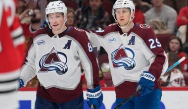 Morning Flurries: Avalanche preseason coming to Magness Arena