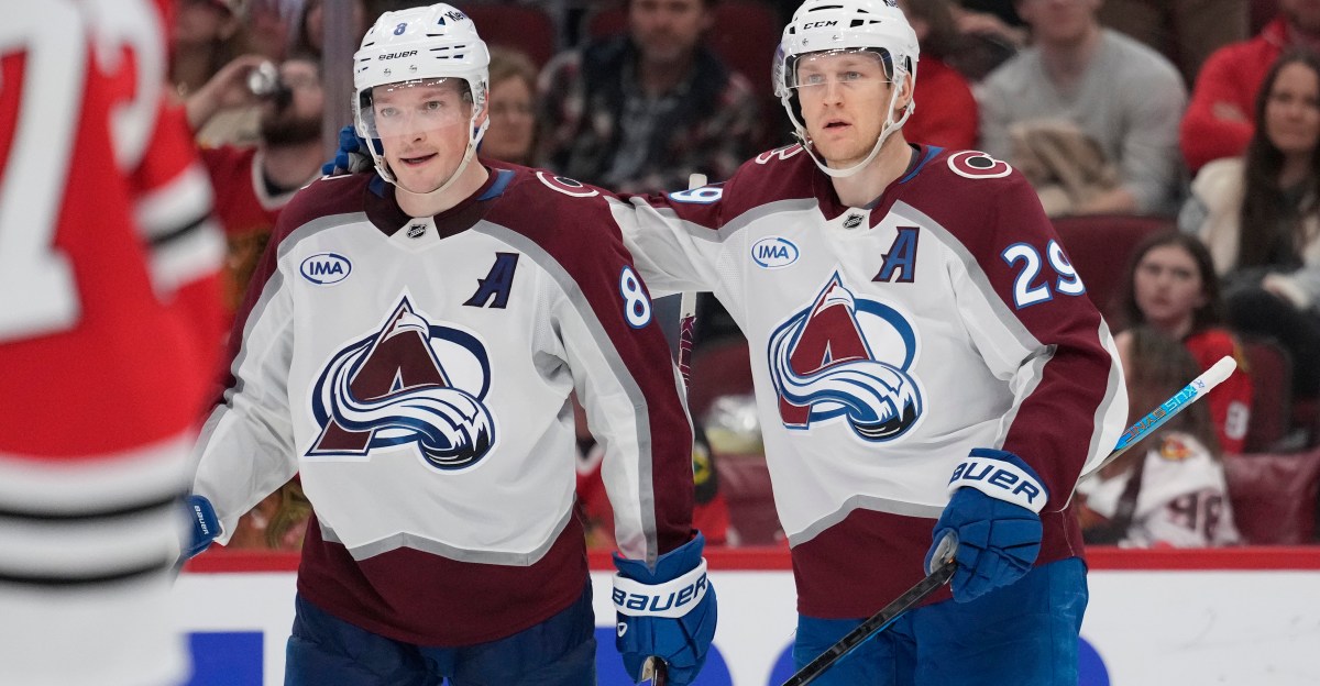 Morning Flurries: Avalanche preseason coming to Magness Arena