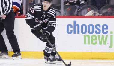 Should There Be Any Concern That a Luke Hughes Deal Isn’t Done Yet?