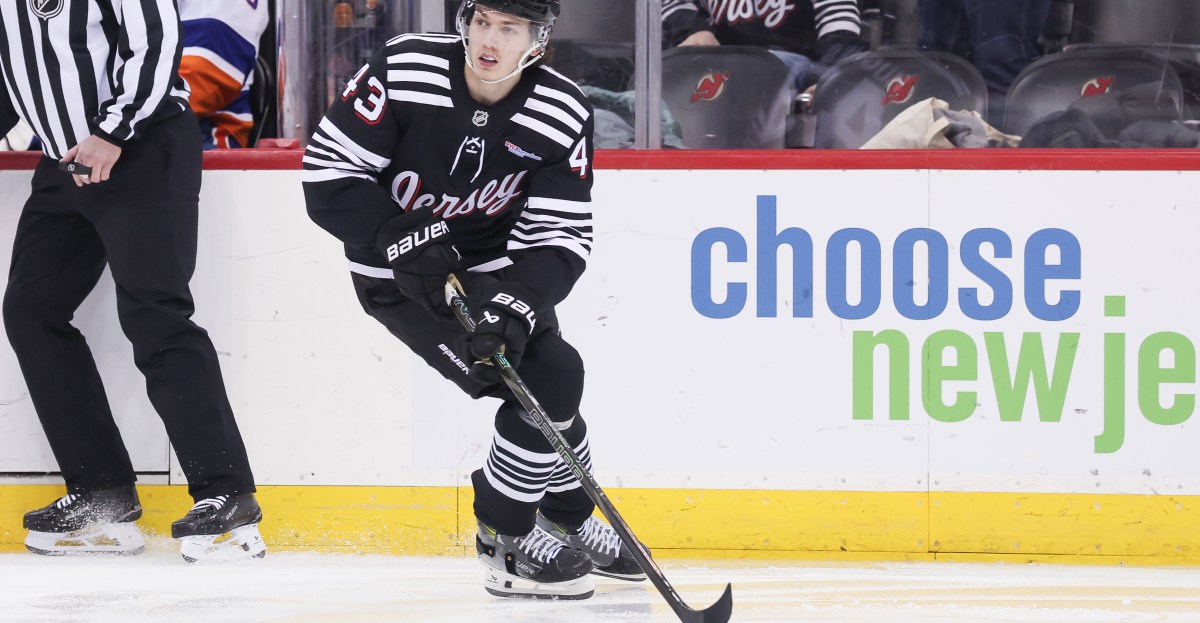 Should There Be Any Concern That a Luke Hughes Deal Isn’t Done Yet?