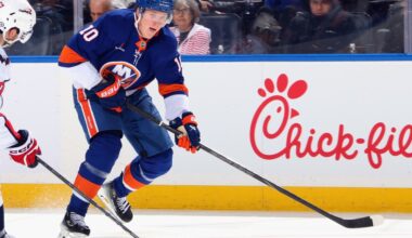 Islanders News: Lottery for the prospect pipeline