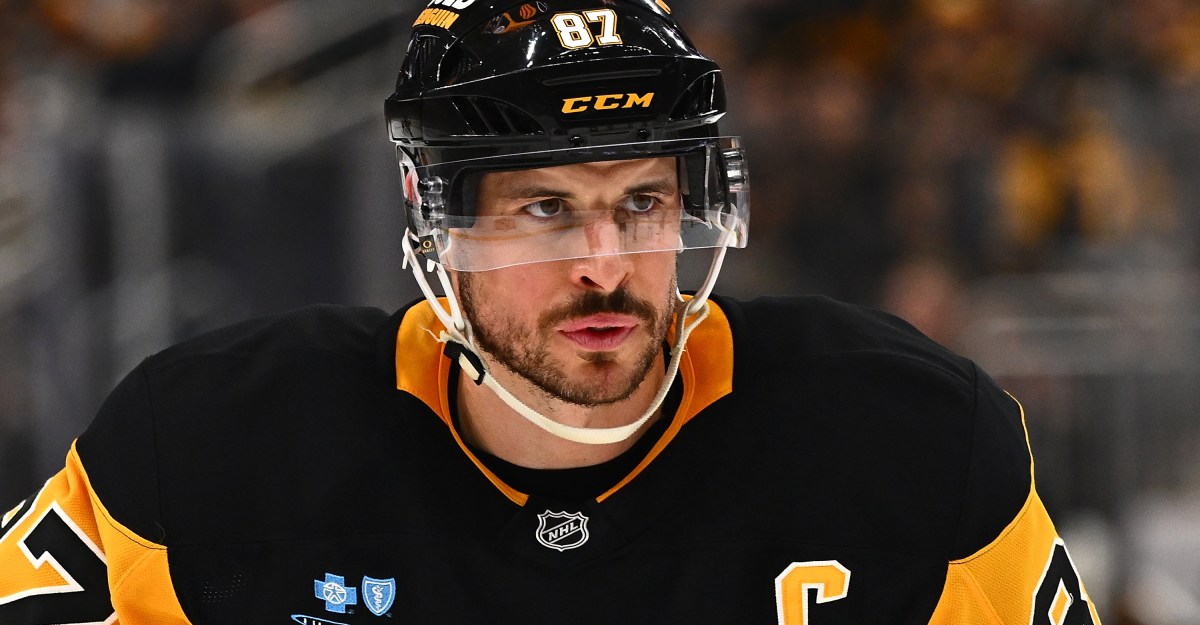 Sidney Crosby ranked 5th on NHL Network’s ‘Top 20 Centers Right Now’ list